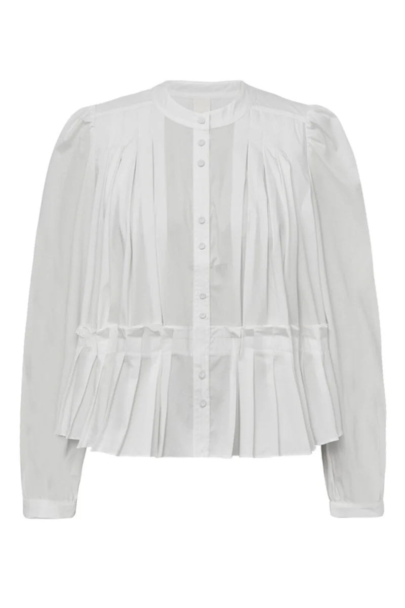 Gossia - Irmago Blouse G2609 - Off-White