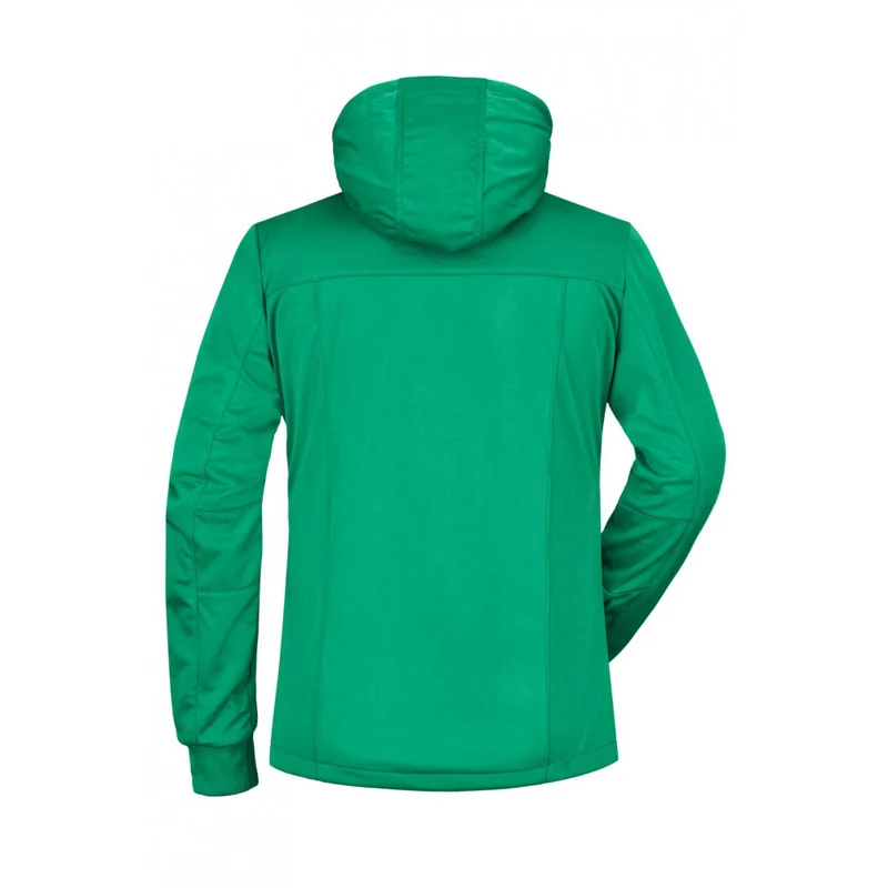 James & Nicholson - Maritime Dames Jas - Irish Green/Navy