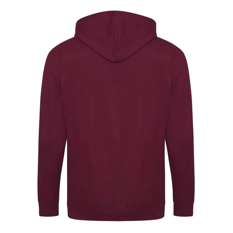 Just Hoods - College Kinder Zoodie - Burgundy