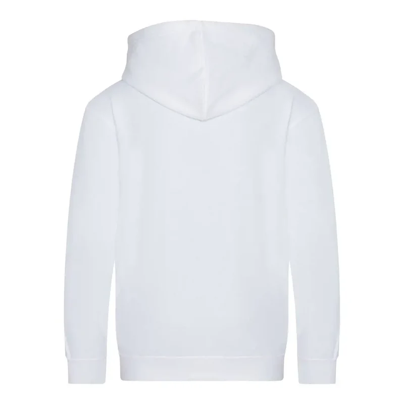 Just Hoods - College Kinder Zoodie - Arctic White