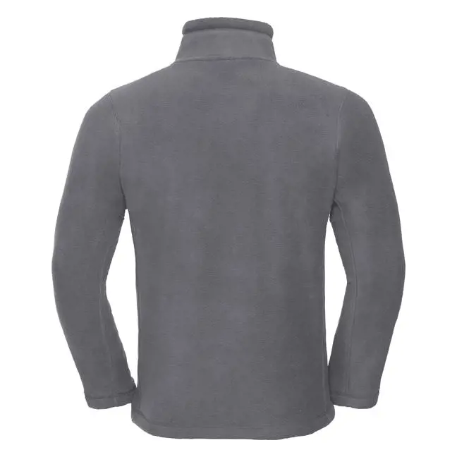 Russell - Full Zip Outdoor Fleece - Convoy Grey (Effen)