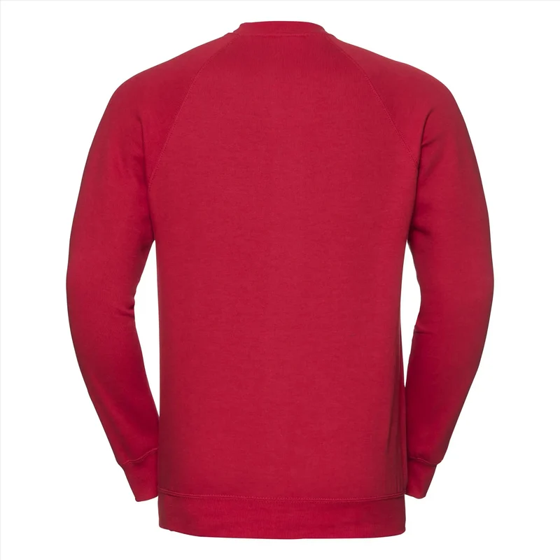 Russell - Classic Sweater - Classic Red