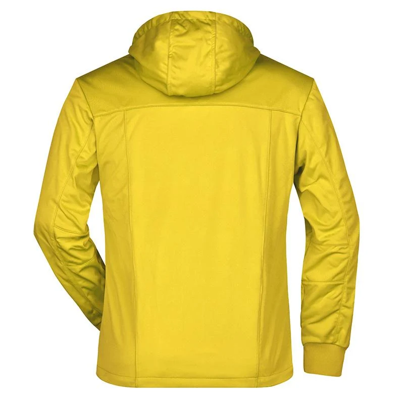 James & Nicholson - Maritime Jas - Sun Yellow/Navy