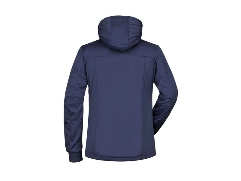 James & Nicholson - Maritime Dames Jas - Navy/Navy