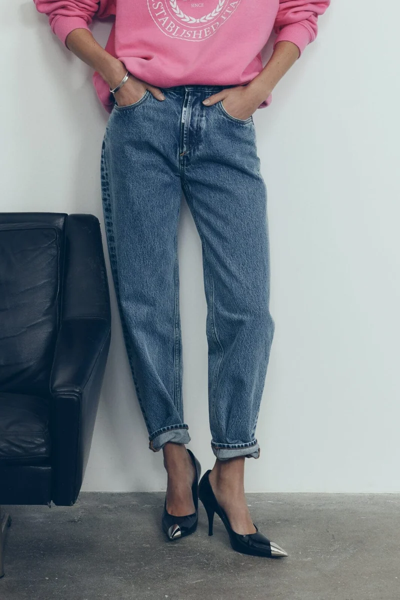 Ball - Paolo Jeans - 204028 Marble Wash