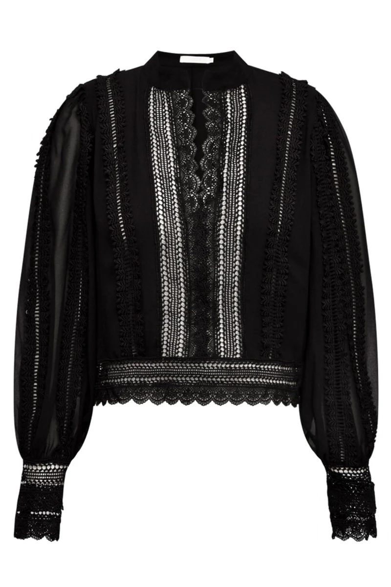 Gossia - Rabiago Blouse - Black