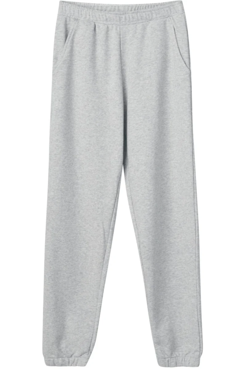 H2O - Base Woman Sweat Pant - 1020 Lt. Grey Mel