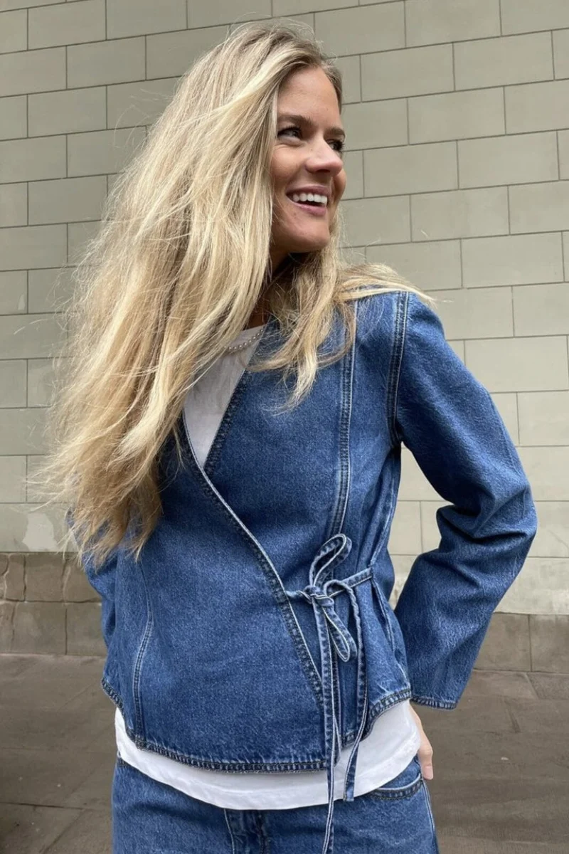 Global Funk - Cenaya-G - P32 Vintage Blue Wash