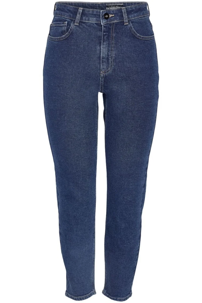 Noisy May - Nmmoni Jeans Az365Db Fwd - 4490003 Dark Blue Denim