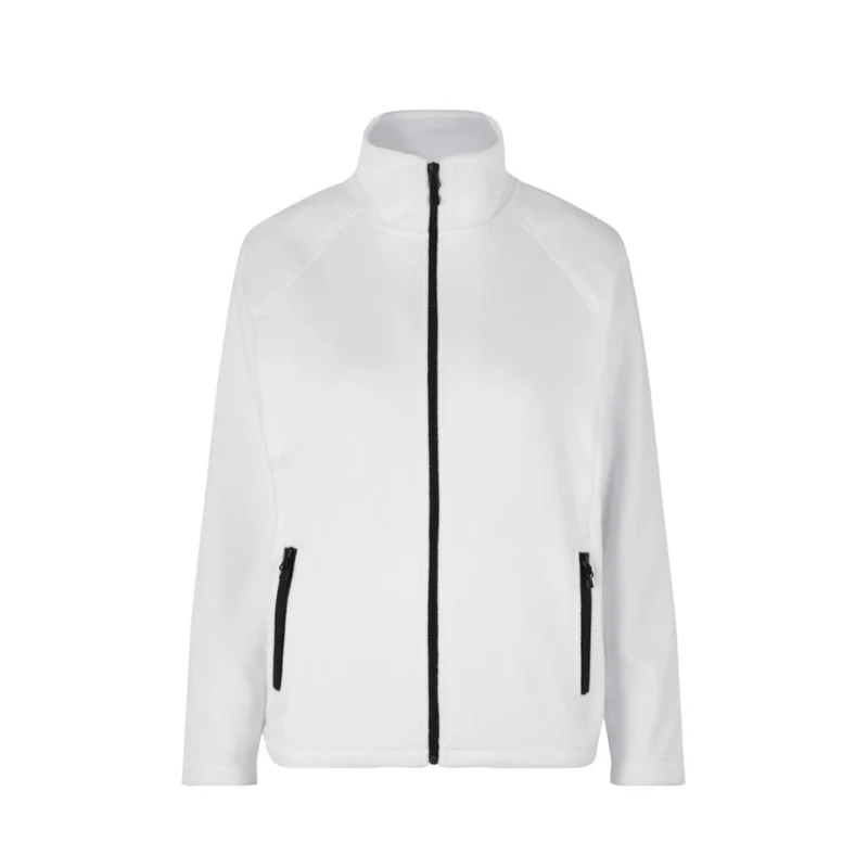 Cardigan | microfleece | dames