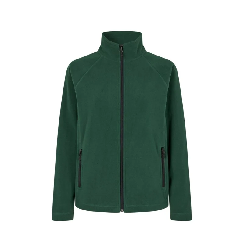 Cardigan | microfleece | dames