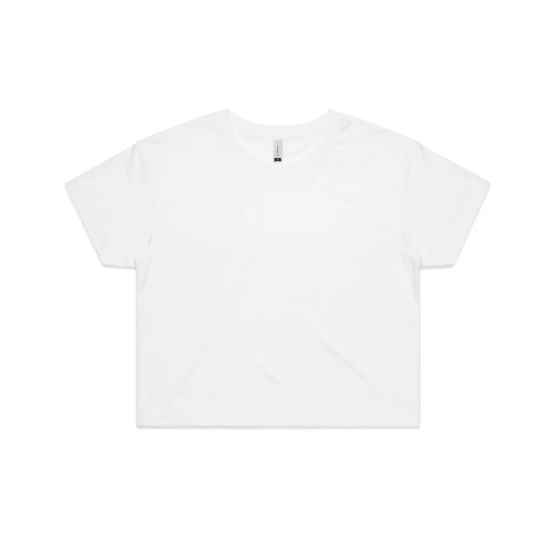 Crop Tee