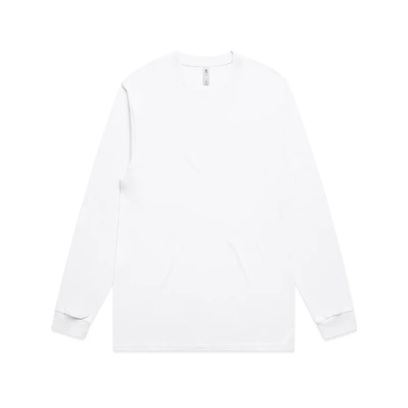 Block L/S Tee