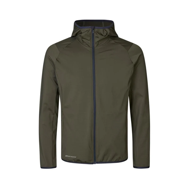 GEYSER stretch hoodie