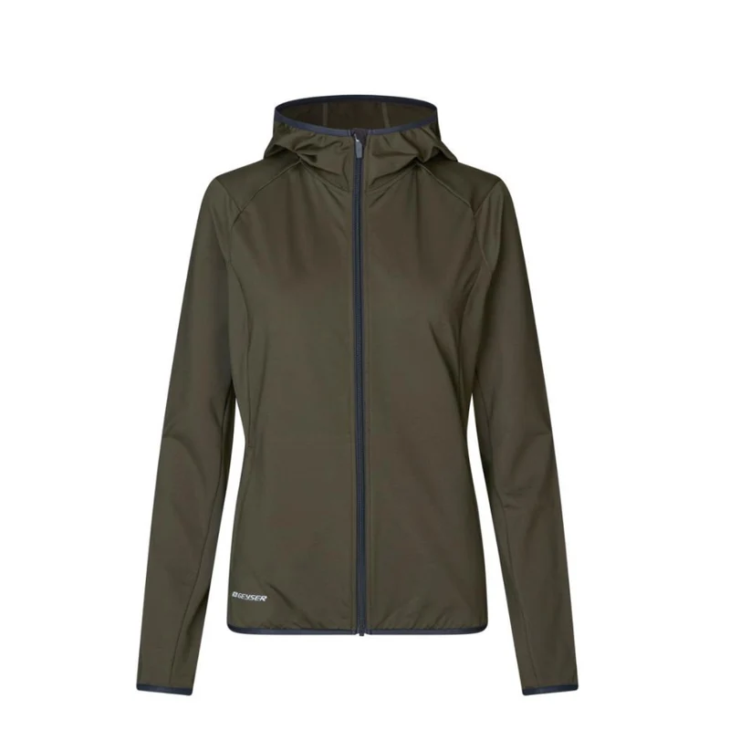GEYSER stretch hoodie | dames