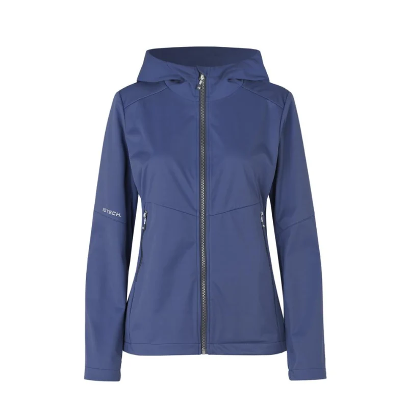 Softshell jas | lichtgewicht | dames